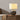 Textuur keramische tafellamp, zilver, moderne verlichting, woonkamer decor, stijlvolle lamp.
