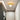 Gouden plafondlamp met ronde bol, moderne designlamp voor hal of woonkamer.