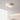 Witte plafondlamp, modern design, LED-verlichting, slaapkamerverlichting, minimalistisch interieur.