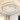 Moderne LED plafondlamp, wit, golvend design, energiezuinig, woonkamerverlichting.
