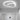 Moderne witte LED plafondlamp, abstract design, energiezuinig, interieurverlichting.