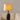 Norderney keramische tafellamp, beige kap, modern design, woonkamerverlichting.