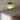 Groene plafondlamp met ronde kap, moderne LED-verlichting, energiezuinig, woonkamerverlichting.