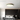 Moderne ronde plafondlamp hout en groen, LED-verlichting, slaapkamerinterieur.