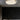 Moderne Arlus plafondlamp, rond, glas en metaal, woonkamerverlichting, zwart-wit interieur.