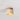 Moderne plafondlamp hout en steen, minimalistisch design, warm licht, interieurverlichting.