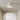 Witte keramische plafondlamp, modern design, geribbelde afwerking, interieurverlichting.