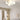 Opaline plafondlamp wit glas modern design slaapkamer verlichting.