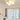 Opaline plafondlamp wit glas, moderne slaapkamerverlichting, decoratieve plafondlamp.