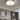 Moderne plafondlamp goud en wit, slaapkamerverlichting, elegant design, energiezuinig.