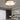Ronde plafondlamp, modern design, goud en wit, slaapkamerverlichting, energiezuinig.