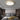 Moderne plafondlamp goudkleurig, slaapkamerverlichting, rond design, energiezuinig LED.