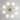 Groene plafondlamp met acht witte lampenkappen, modern design, energiezuinig, woonkamerverlichting.