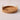 Ronde rotan dienblad met handvatten, natuurlijke kleur, decoratief en functioneel.