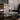 Moderne Saturn tafellamp, chroom en glas, eigentijds design, woonkamerverlichting.