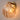 Glazen schelp wandlamp, goudkleurig, modern design, sfeerverlichting, interieurdecoratie.