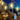Buitenverlichting vuurwerk LED lampen, zonne-energie, waterdicht, tuin, terras, afstandsbediening.