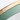 Groene houten spiegelrand, modern design, minimalistisch interieur, ronde vorm, Scandinavische stijl.