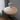 Witte hanglamp Stella Bloom, moderne designlamp, textiel, woonkamerverlichting, Scandinavisch.