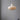 Witte Stella Bloom hanglamp, modern design, plafondverlichting, woonkamer, minimalistisch interieur.