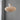 Moderne witte hanglamp, Stella Bloom, met geribbelde kap, elegant design voor interieurverlichting.