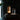Moderne tafellamp LED zwart glas, sfeerverlichting woonkamer, minimalistisch design.