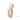 Beige tafellamp met twee witte bollen, modern design, keramiek, sfeerverlichting.