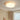 Ronde LED plafondlamp, wit, modern design, energiezuinig, woonkamerverlichting.