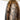 Glazen tafellamp met bruin patroon, modern design, sfeerverlichting, interieurdecoratie.