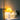 Twee geplooide tafellampen, keramiek, wit en geel, sfeerverlichting, modern interieur.