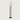 Zwarte vloerlamp met drie witte LED-buizen, modern design, energiezuinig, interieurverlichting.