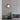 Moderne wandlamp slaapkamer, grijs, rond, LED-verlichting, minimalistisch design, energiezuinig.