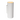 Witte wandlamp, cilindrisch design, geribbeld, modern interieur, sfeerverlichting.