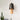 Zwarte wandlamp met houten basis, modern design, woonkamerverlichting, industrieel interieur.