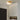 Alabaster ovale plafondlamp, messing afwerking, moderne verlichting, woonkamer decor.