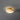 Ovale albasten plafondlamp, messing afwerking, moderne verlichting, interieurdecoratie.