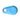 Blauwe Bluetooth-tracker, sleutelhanger, anti-verlies apparaat, draadloze locator, plastic.