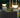 Tuinverlichting op pilaren, modern design, LED, buitenlampen, sfeerverlichting, zwart en wit.