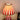 Rood-witte gestreepte tafellamp, retro design, circusstijl, sfeerverlichting, woonkamer decor.