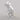 Witte dinosaurus tafellamp, T-Rex design, moderne decoratieve verlichting, kinderkameraccessoire.