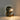 Duiker tafellamp zwart, goud, kinderkamer decoratie, speelse verlichting, modern design.
