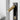 Gouden ingebouwde bedlamp, modern design, LED wandlamp voor slaapkamer, zwart paneel.