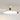 Moderne plafondlamp, crème en bruin, minimalistisch design, energiezuinige verlichting.