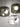 Drie moderne glazen hanglampen, transparant en rookglas, metaalaccenten, minimalistisch design.