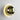 Gouden wandlamp met ronde vorm, moderne LED-verlichting, glanzend design, interieurdecoratie.
