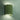 Groene Scandinavische wandlamp van hars, modern design, LED-verlichting voor woonkamer.