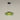 Groene glazen hanglamp, modern design, plafondverlichting, energiezuinig, interieurdecoratie.