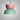 Roze en groene hanglamp, modern design, minimalistisch, interieurverlichting, Scandinavische stijl.