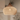 Houten hanglamp met geweven rotan kap, modern design, sfeerverlichting woonkamer.