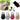 Hondentracker sleutelhanger, zwart, zilver, roze, goud, Bluetooth, huisdier GPS locator.
